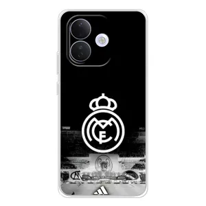 ФК Реал Мадрид чехлы для Xiaomi Redmi Note 17 Pro (AlphaPrint) (эмблема Реал Мадрид)