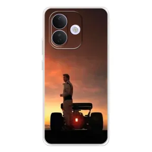 Чохол Формула1 на Xiaomi Redmi Note 17 Pro (Ф1 Гейс)