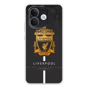 Чехлы для Сяоми Редми Ноте 17 Про (VPrint) - ТОП ФК (FC Liverpool)