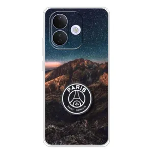 Чехлы PSG для Xiaomi Redmi Note 17 Pro (AlphaPrint) (ФК ПСЖ)