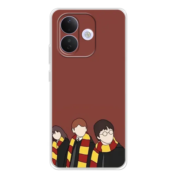 Чохол з принтом «Гарі з друзями» для Xiaomi Redmi Note 17 Pro Чохол з принтом «Гарі з друзями» для Xiaomi Redmi Note 17 Pro