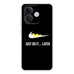 Чjхол з Сімпсонами для Xiaomi Redmi Note 17 Pro (VPrint) (Гомер Later)