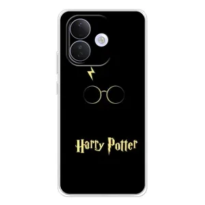 Чехлы Фильмы для Сяоми Редми Ноте 17 Про (VPrint) (Harry Potter)