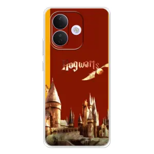 Чехлы с Гарри Поттером для Xiaomi Redmi Note 17 Pro (AlphaPrint) (Hogwarts)