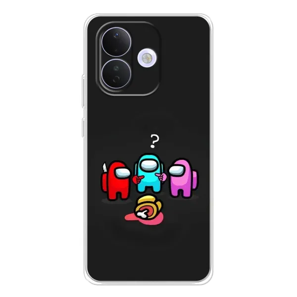 Чохол з принтом «Імпостер» для Xiaomi Redmi Note 17 Pro Чохол з принтом «Імпостер» для Xiaomi Redmi Note 17 Pro