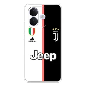 Чехлы для Xiaomi Redmi Note 17 Pro (VPrint) - Футбольные клубы (Juventus)