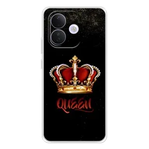 Чехол с Короной Сяоми Редми Ноте 17 Про - (AlphaPrint) (Корона короля)