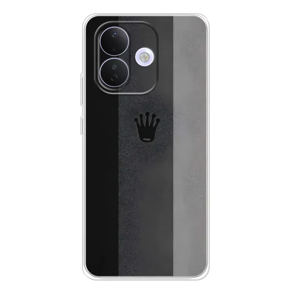 Чехол с принтом «Коронка» для Xiaomi Redmi Note 17 Pro