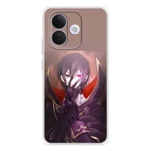 Чехлы Персонажи Аниме Наруто для Xiaomi Redmi Note 17 Pro (AlphaPrint) (Ламперуж)