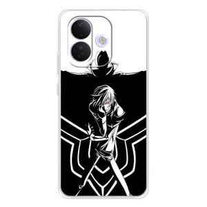 Чехлы Персонажи Аниме Наруто для Xiaomi Redmi Note 17 Pro (AlphaPrint) (Лелуш-АРТ)