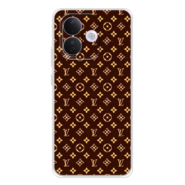 Чехол с принтом «лого LOUIS VUITTON» для Xiaomi Redmi Note 17 Pro