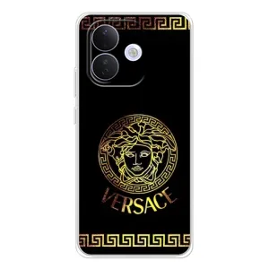 Чехлы VERSACE для Сяоми Редми Ноте 17 Про (PREMIUMPrint) (Logo Versace)