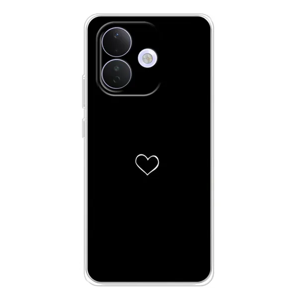 Чехол с принтом «Маленькое сердечко» для Xiaomi Redmi Note 17 Pro Чехол с принтом «Маленькое сердечко» для Xiaomi Redmi Note 17 Pro