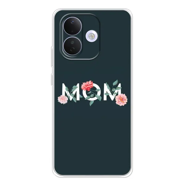 Чехол с принтом «Mom дизайн» для Xiaomi Redmi Note 17 Pro Чехол с принтом «Mom дизайн» для Xiaomi Redmi Note 17 Pro