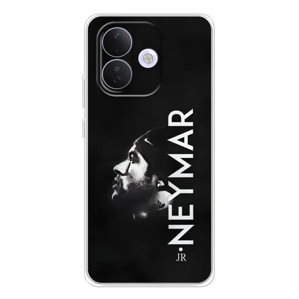Чехол с принтом «NEYMAR» для Xiaomi Redmi Note 17 Pro