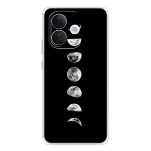 Космические Чехлы для Сяоми Редми Ноте 17 Про (VPrint) (Планеты)