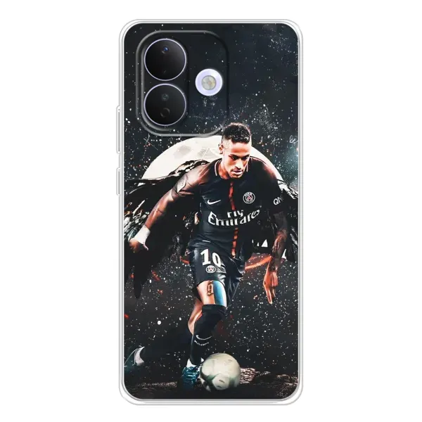 Чехол с принтом «PSG Neymar» для Xiaomi Redmi Note 17 Pro