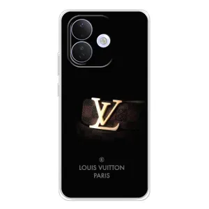 Чехлы Луи Витон для Xiaomi Redmi Note 17 Pro (AlphaPrint - LOUIS VUITTON) (ремешок LV)