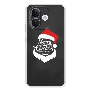 Рождественские Чехлы для Xiaomi Redmi Note 17 Pro (VPrint) (Санта Крисмас)