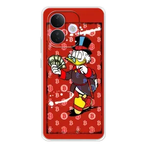 Чехли для Сяомі Редмі Ноте 17 Про - Scrooge MagDag (PREMIUMPrint) (Scrooge MagDag)