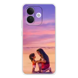 Чохол з мультфільмом Ваяна Xiaomi Redmi Note 17 Pro (Маленька Ваяна)