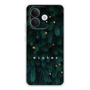 Новогодние, Праздничные Чехлы для Xiaomi Redmi Note 17 Pro - 2024 год (Winter)