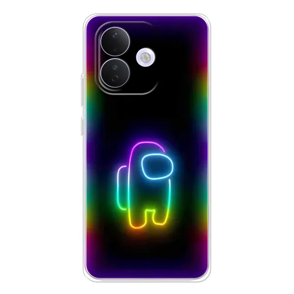 Чохол з принтом «Яскравий скін» для Xiaomi Redmi Note 17 Pro Чохол з принтом «Яскравий скін» для Xiaomi Redmi Note 17 Pro