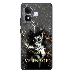 Чехлы VERSACE для Сяоми Редми Ноут 17 (PREMIUMPrint) (AlphaPrint-ген.)