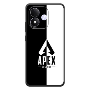 Чехлы с топовыми принтами для Сяоми Редми Ноут 17 (APEX)