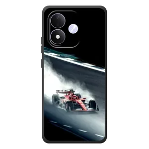 Чохол Формула1 на Xiaomi Redmi Note 17 (Болід гоночний)