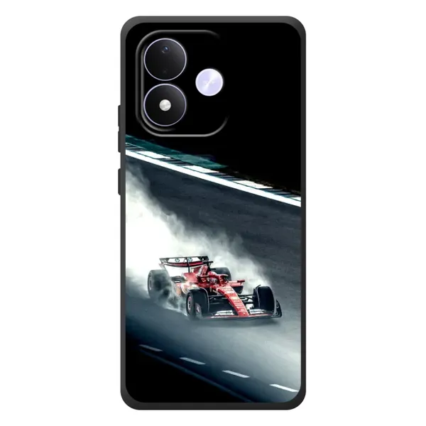 Чохол з принтом «Болід гоночний» для Xiaomi Redmi Note 17