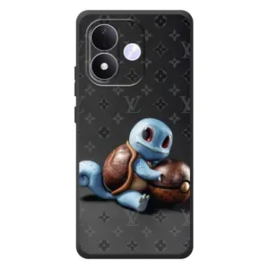 Брендновые Чехлы для Xiaomi Redmi Note 17 - (PREMIUMPrint) (Черепашка)