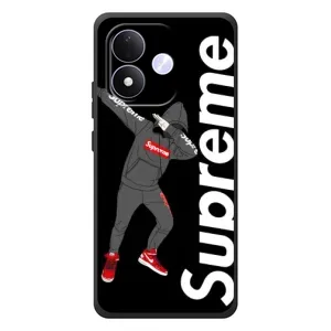 Чеохол для Xiaomi Redmi Note 17 з картинкою Supreme (AlphaPrint) (Деб Супрім)