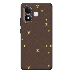 Чехлы Луи Витон для Xiaomi Redmi Note 17 (AlphaPrint - LOUIS VUITTON) (дизайн Луи Витон)