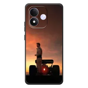 Чохол Формула1 на Xiaomi Redmi Note 17 (Ф1 Гейс)