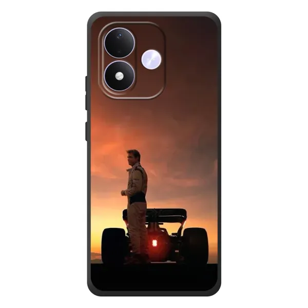 Чохол з принтом «Ф1 Гейс» для Xiaomi Redmi Note 17