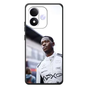 Чохол Формула1 на Xiaomi Redmi Note 17 (Ф1 Пірс)
