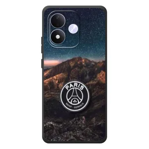 Чехлы PSG для Xiaomi Redmi Note 17 (AlphaPrint) (ФК ПСЖ)