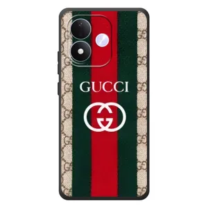Чехлы ГУЧЧИ для Сяоми Редми Ноут 17 (AlphaPrint) (Gucci дизайн)