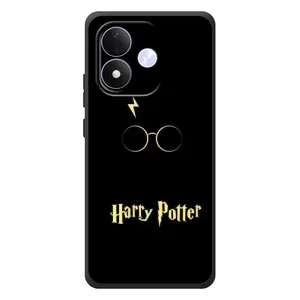 Чехлы Фильмы для Сяоми Редми Ноут 17 (VPrint) (Harry Potter)