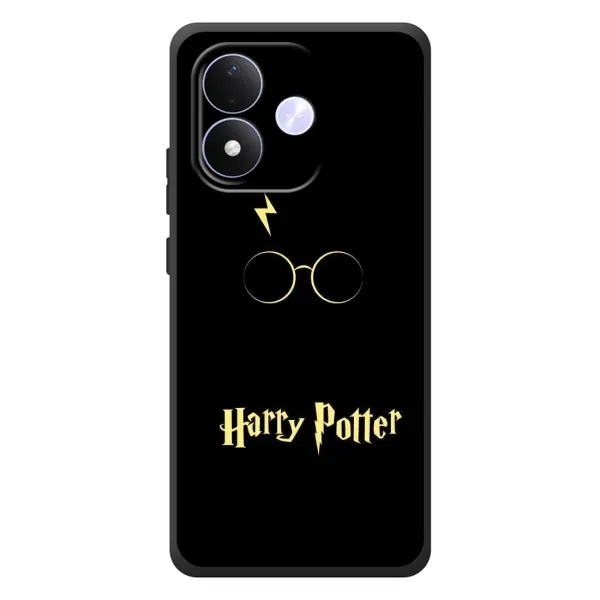 Чехол с принтом «Harry Potter» для Xiaomi Redmi Note 17