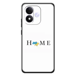 Чехол для Патриота Украины Xiaomi Redmi Note 17 - (AlphaPrint) (Home)