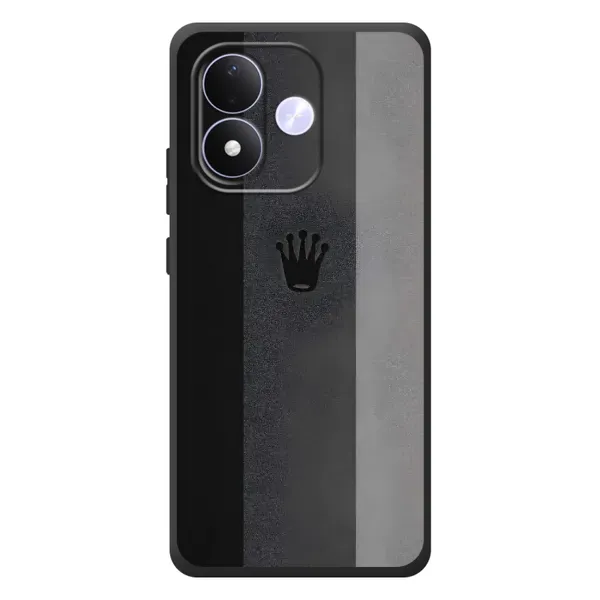 Чохол з принтом «Коронка» для Xiaomi Redmi Note 17