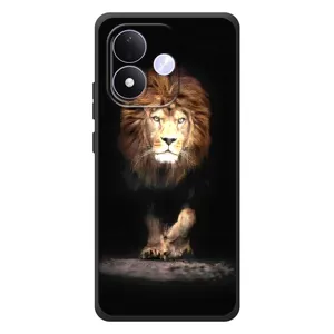 Чохол з картинкою ЛЕВ для Xiaomi Redmi Note 17 (VPrint) (Лев)