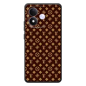 Чехлы Луи Витон для Xiaomi Redmi Note 17 (AlphaPrint - LOUIS VUITTON) (лого LOUIS VUITTON)