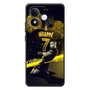 Чохли Кіліан Мбаппе для Xiaomi Redmi Note 17 (Mbappe)