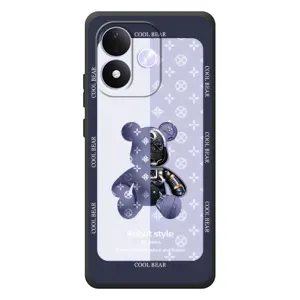 Крутые Чехлы Луи Виттон для Xiaomi Redmi Note 17 (AlphaPrint) (Медвежонок LV)