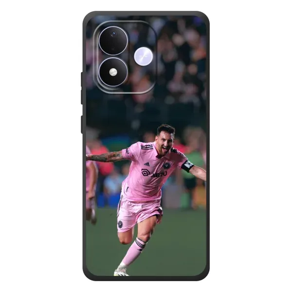 Чехол с принтом «Месямба» для Xiaomi Redmi Note 17 Чехол с принтом «Месямба» для Xiaomi Redmi Note 17