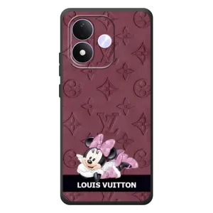 Чехол Disney Mouse Xiaomi Redmi Note 17 (PREMIUMPrint) (Mikki LV)