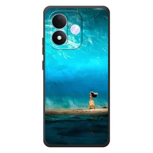 Чохол з мультфільмом Ваяна Xiaomi Redmi Note 17 (Океан Моана)